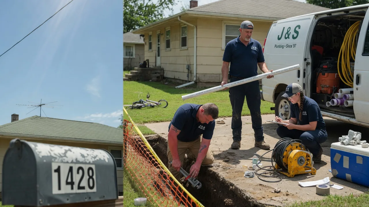 Sewer Line Repair in West Alton, MO near me